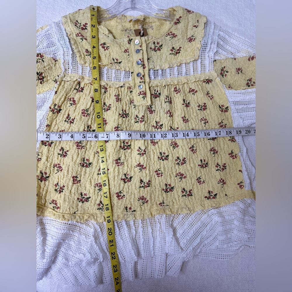 POL - blouse - size S - Picture 7 of 8